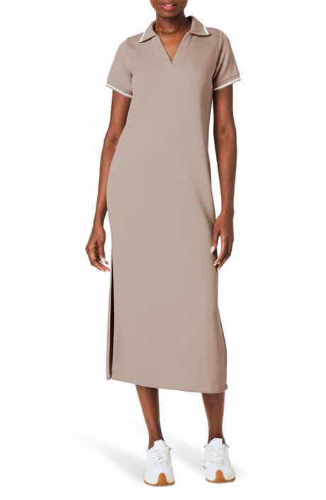AirPique Polo Dress