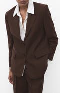 MANGO Suit Jacket