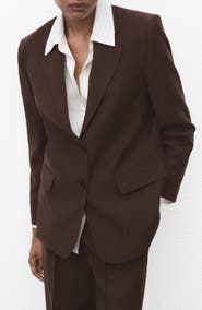 MANGO Suit Jacket