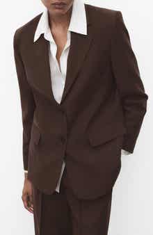 MANGO Suit Jacket