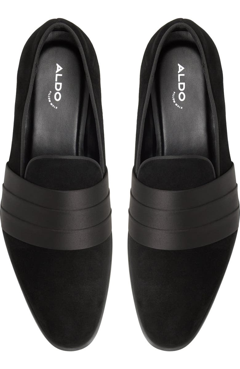 ALDO Kenny Loafer, Alternate, color, Other Black
