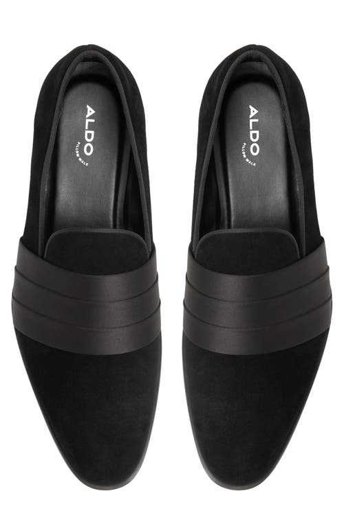 Aldo Kenny Loafer In Other Black