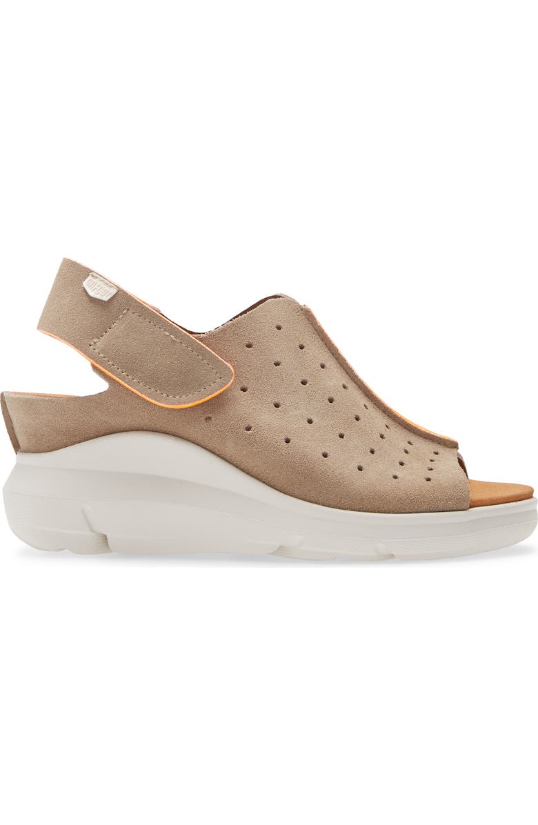 On Foot Slingback Sandal, Alternate, color,