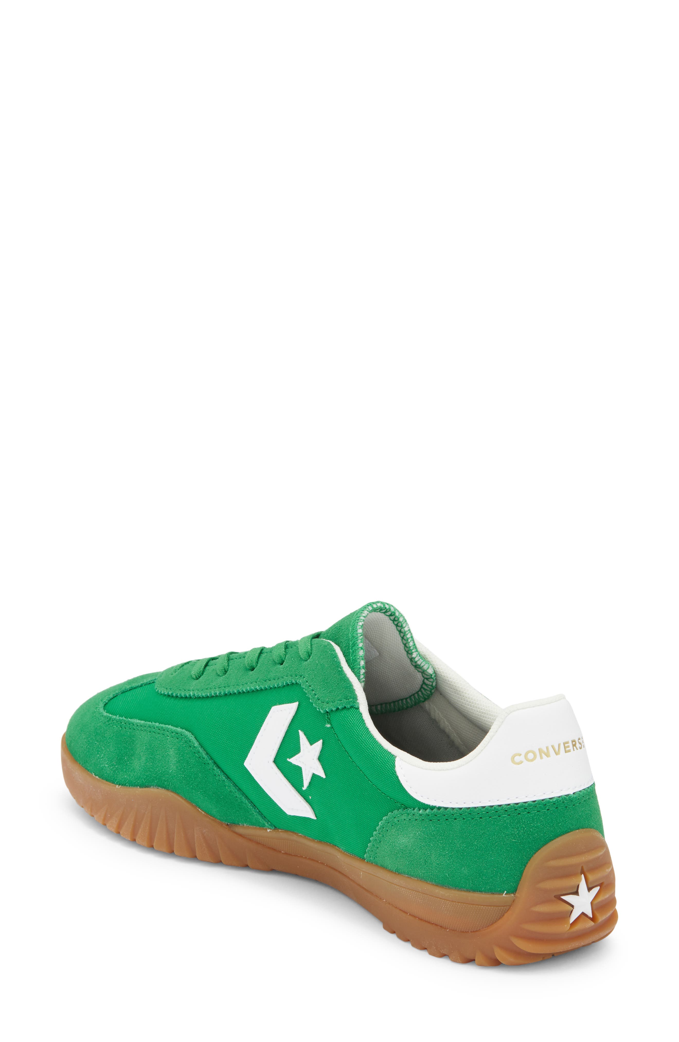 Converse Run Star Trainer, Alternate, color, Green/White