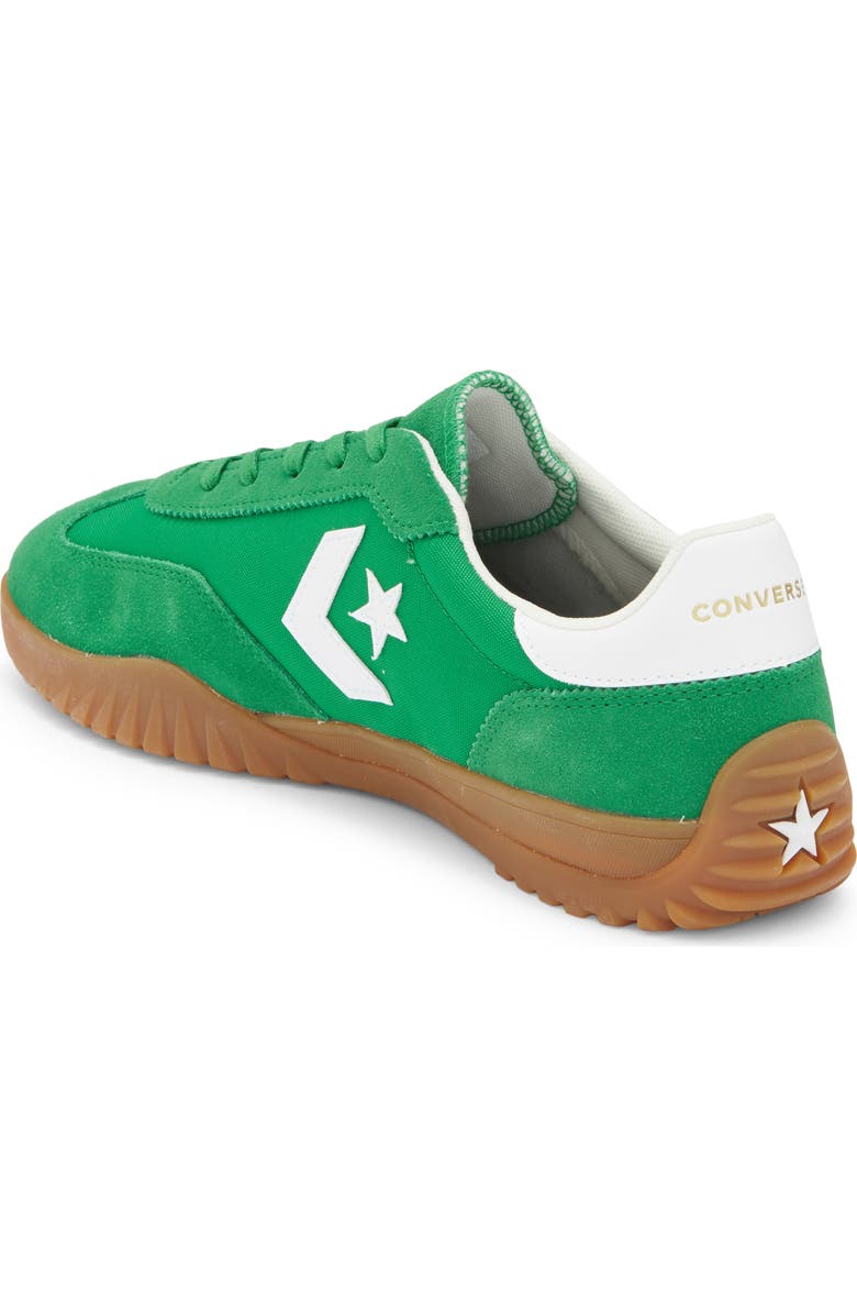 Converse Run Star Trainer, Alternate, color, Green/White