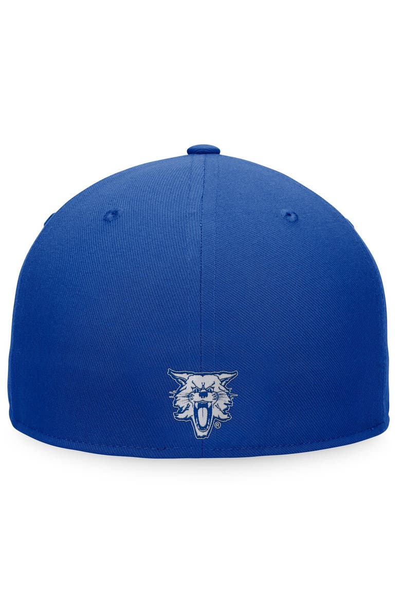 Men's Top of the World Royal Kentucky Wildcats Fitted Hat, Alternate, color, Royal