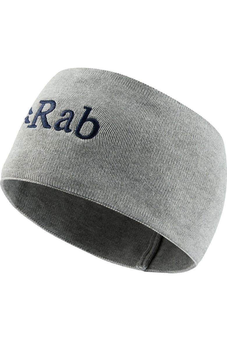 Lo Headband, Main, color, Grey Marl