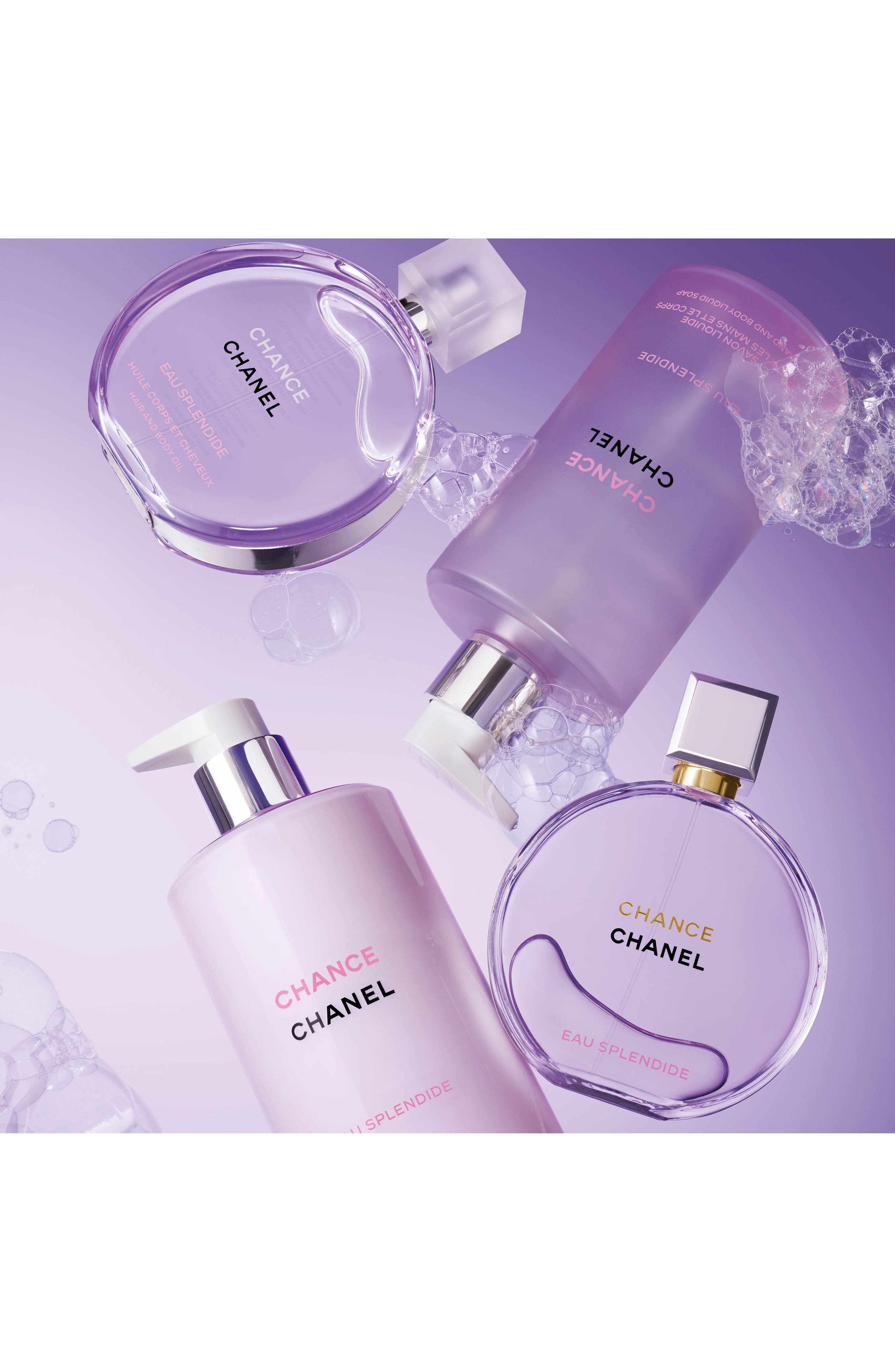 EAU SPLENDIDE Hair & Body Oil (Women) | Nordstrom