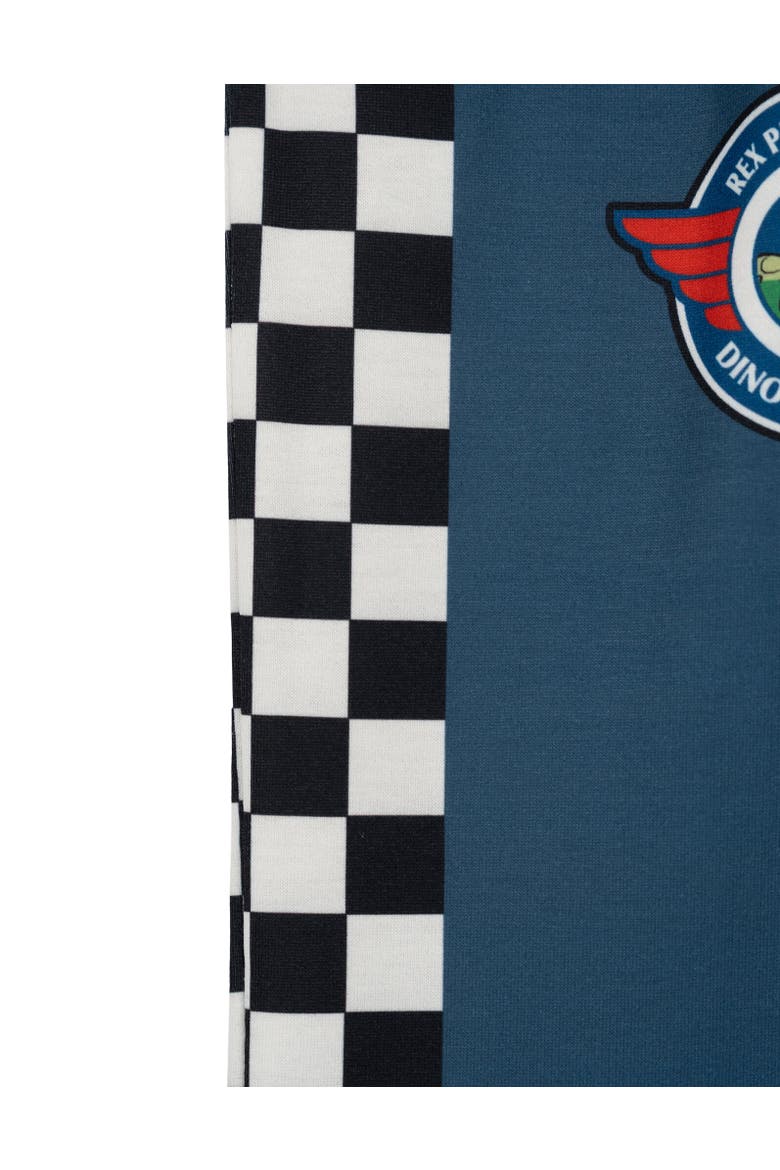 Toy Story Racing Cosplay One Piece Coverall, Alternate, color, Woody Buzz Navy Blue