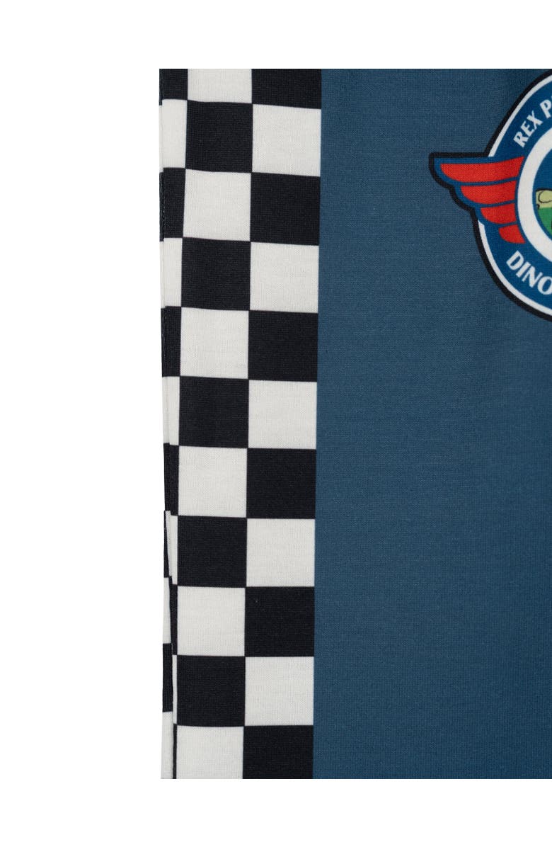 Disney Toy Story Racing Cosplay One Piece Coverall, Alternate, color, Woody Buzz Navy Blue