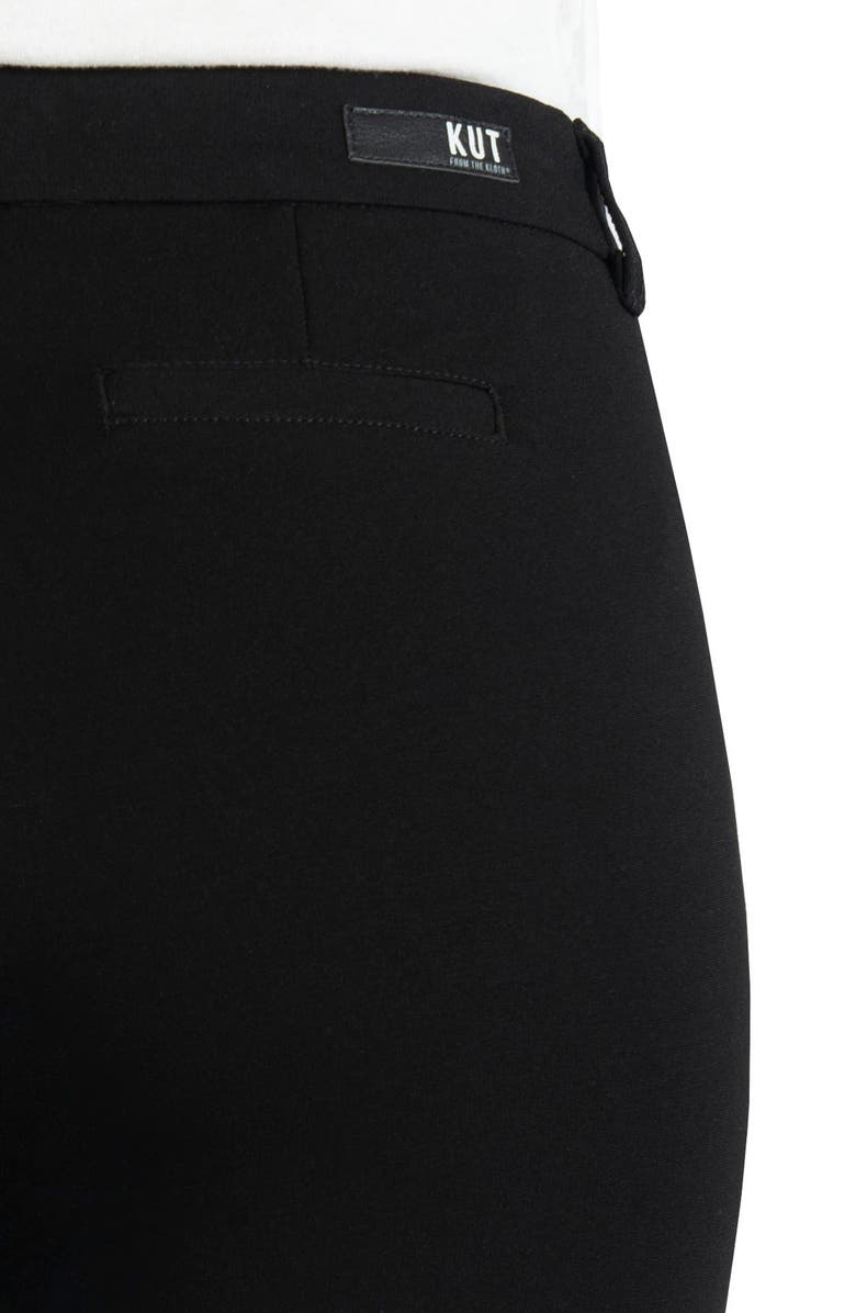 KUT from the Kloth Elizabeth Straight Leg Ankle Pants, Alternate, color,