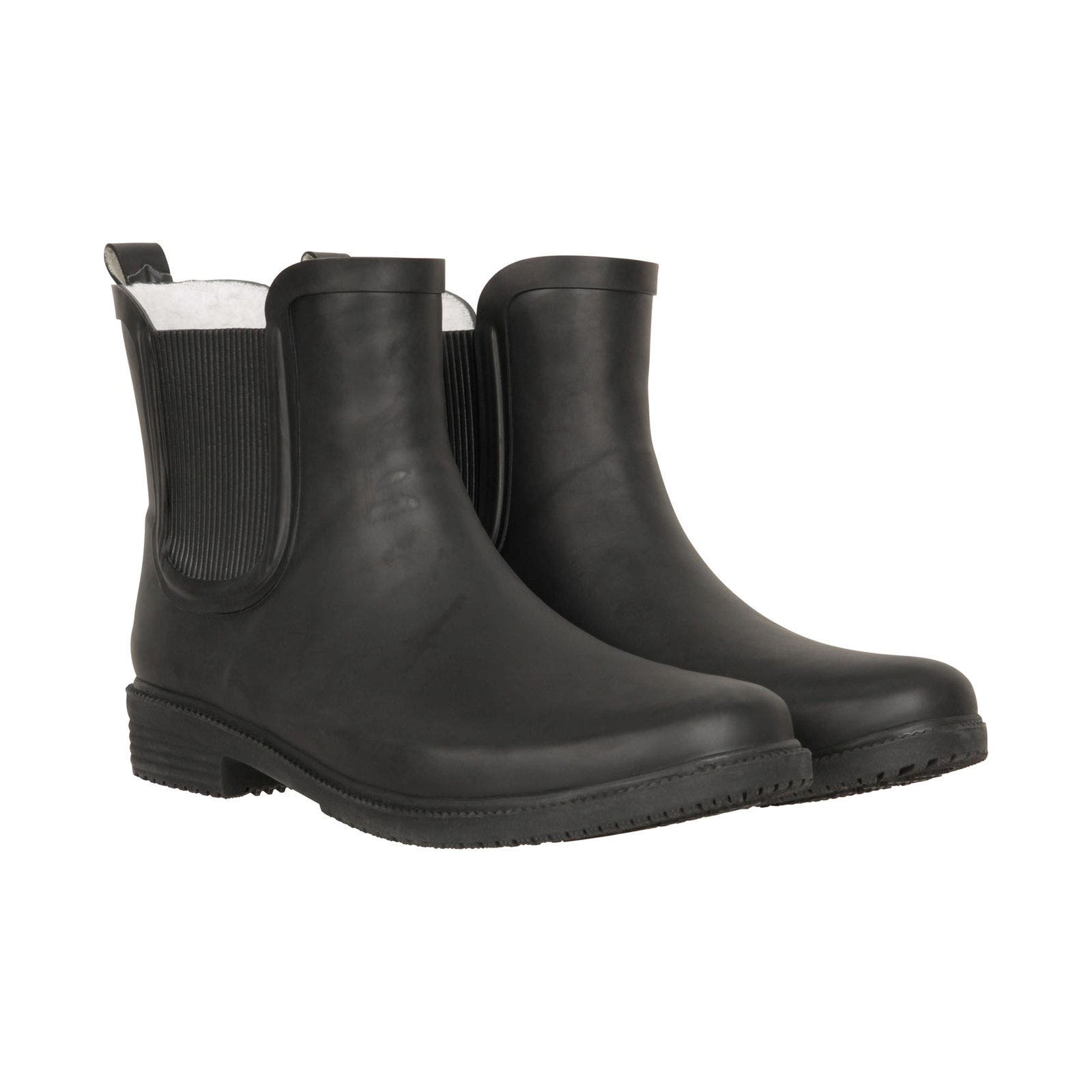Winter Galoshes, Main, color, Black