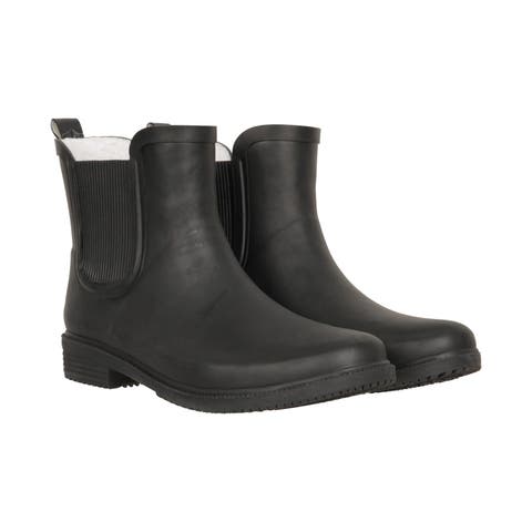 Winter Galoshes