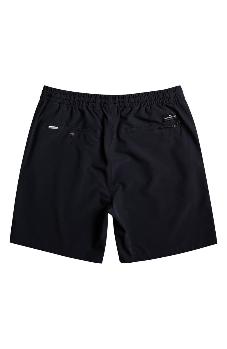 Quiksilver Kids' Ocean Elastic Amphibian Board Shorts, Alternate, color, 