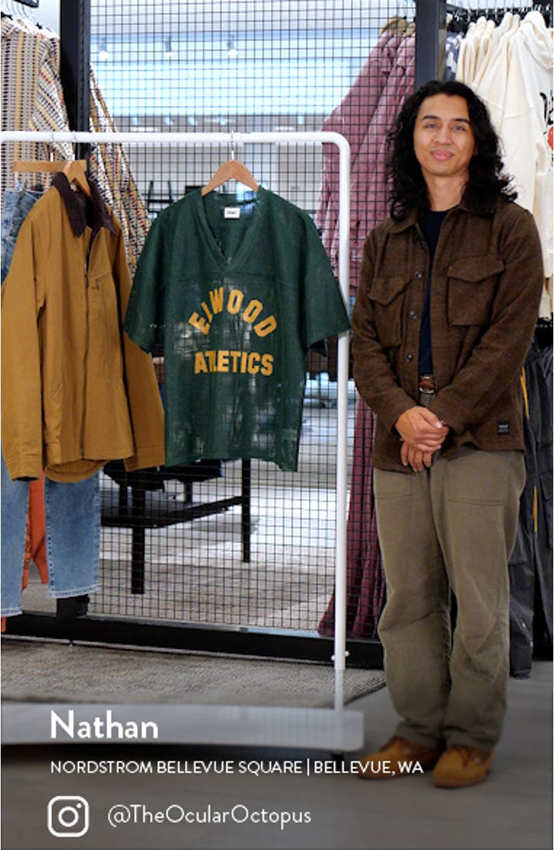 Graphic Football Jersey, sales video thumbnail