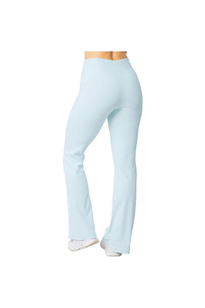Nina Flare Tight - Women's, Alternate, color, Aquatic