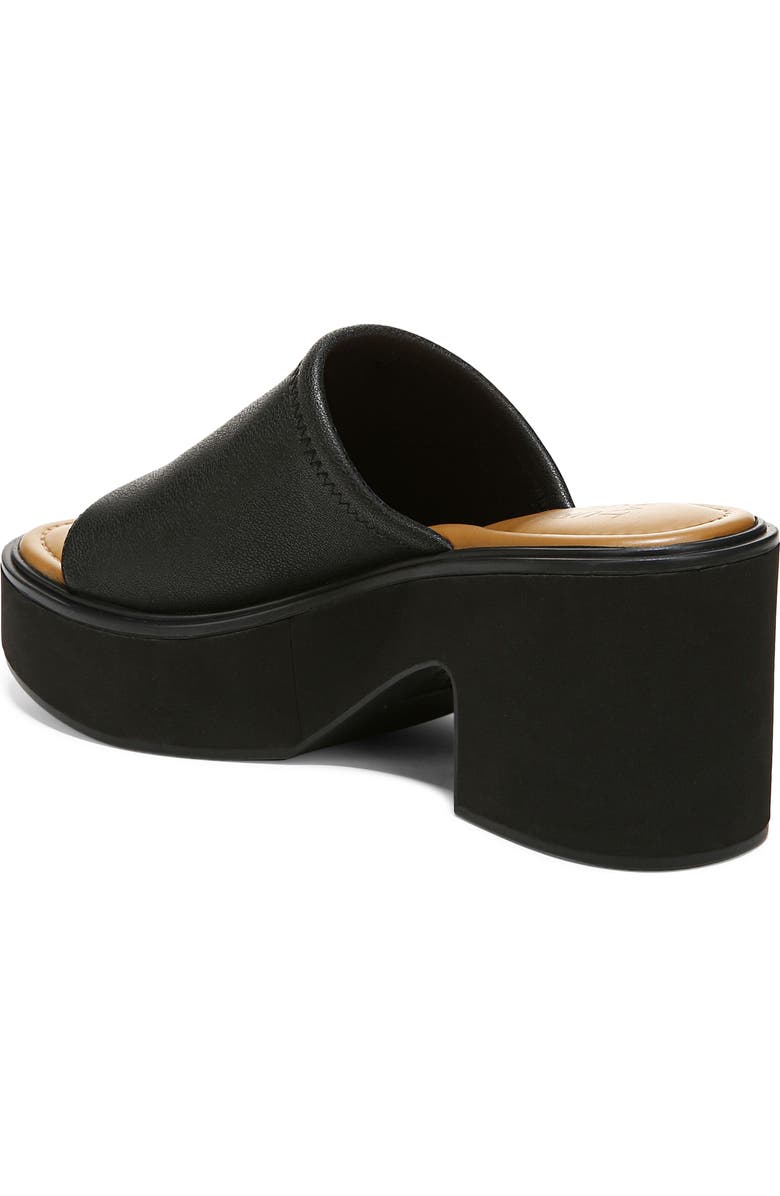 Naturalizer Cassie Platform Slide Sandal, Alternate, color,