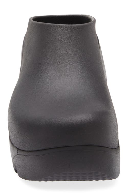 Crocs Hydra Clog In Black
