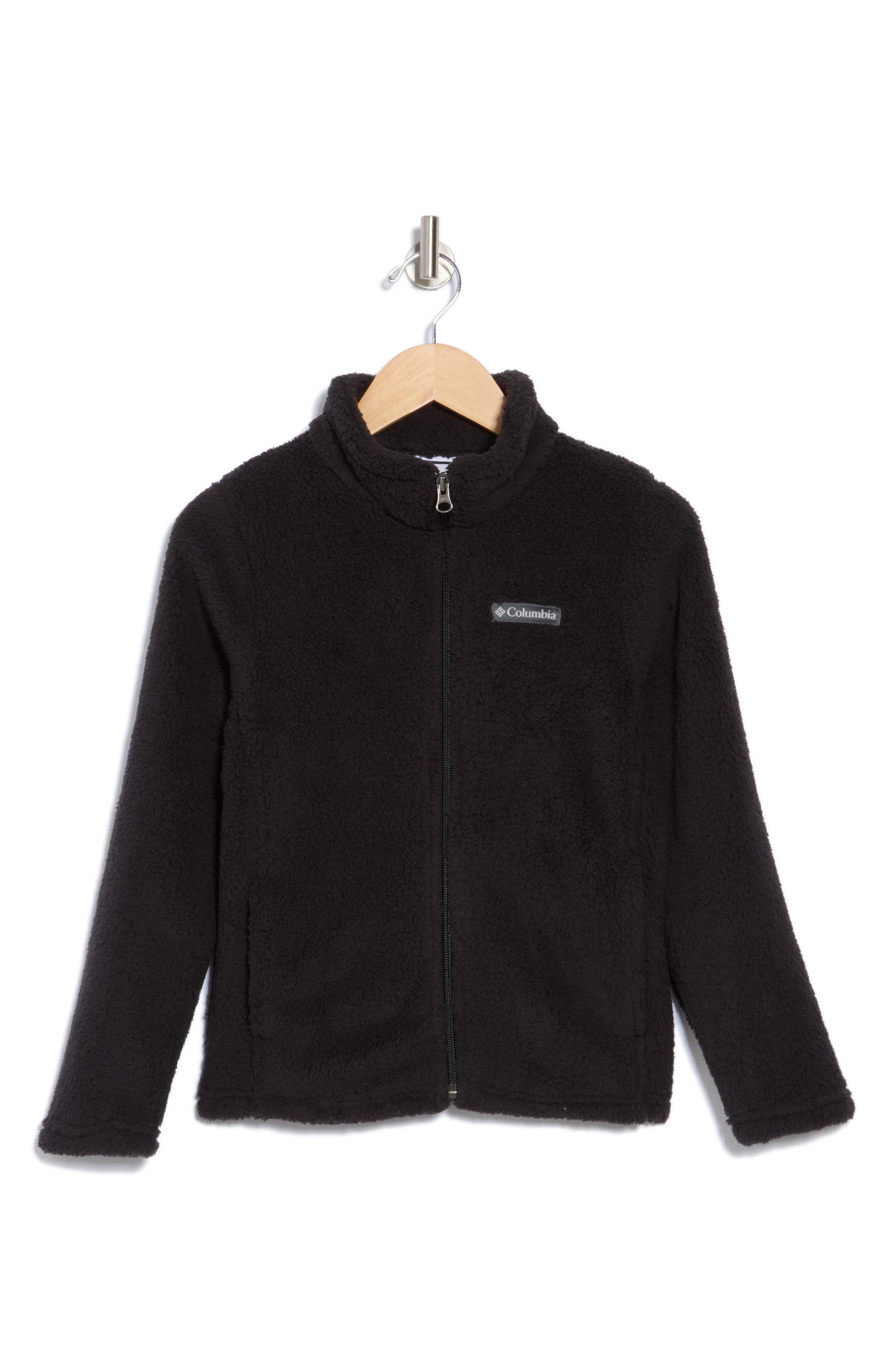 Columbia Kids' Thornhead Faux Shearling Jacket
