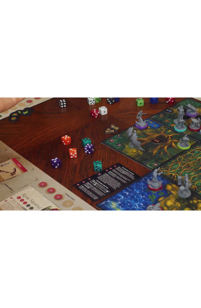 Middara Act 1 Extra Dice Pack 17Pc, Alternate, color, Multicolored