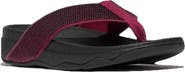 FitFlop Surfa Sequin Toe Post Sandals