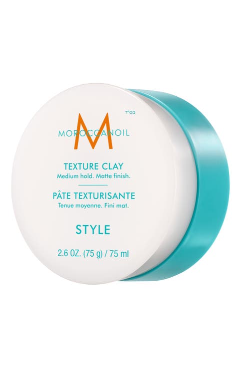 Texture Clay Hair Styler