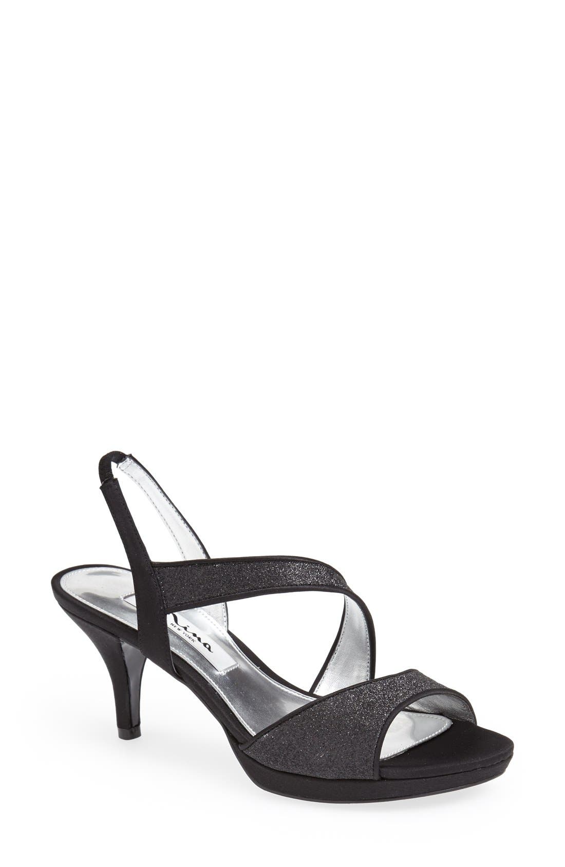 Nina 'Newark' Sandal, Main, color, 