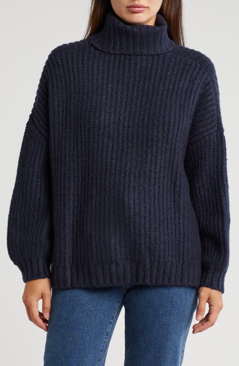 Turtleneck Sweater
