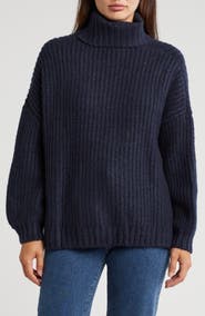 Splendid Turtleneck Sweater