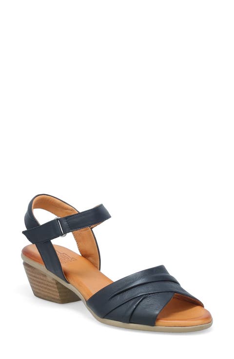 Kacie Ankle Strap Sandal (Women)
