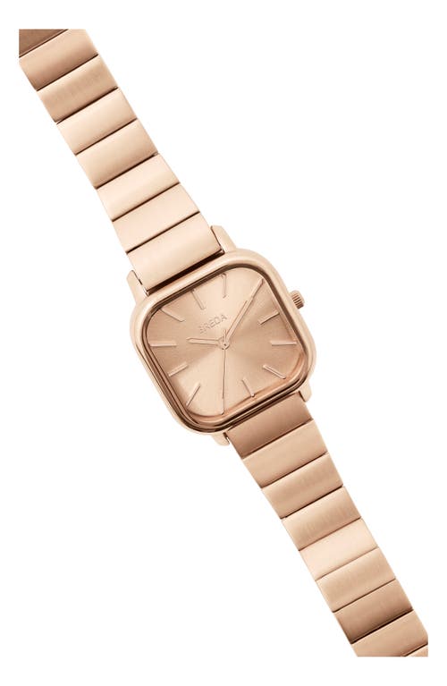 Breda Esther Watch, 26mm In Gold
