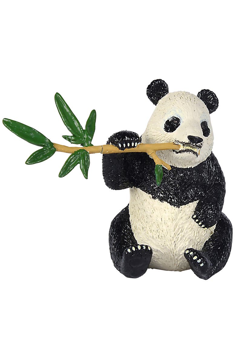 Toys Wild Animal Set 5 Miniature Figures Realistic Toy Animals Kids 3+, Alternate, color, Multicolored