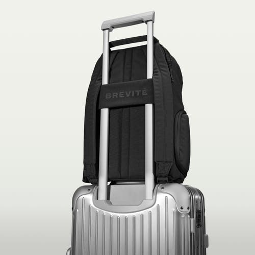 Brevitē Brevite The Jumper Photo Backpack In Black