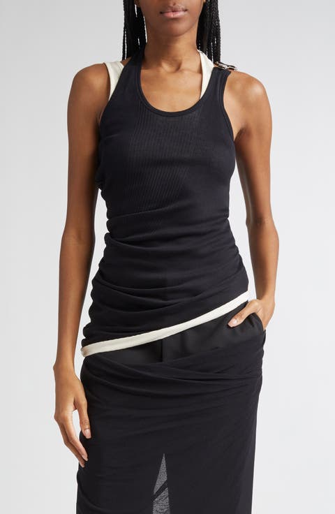 Women's Jean Paul Gaultier Tops | Nordstrom Women's Jean Paul Gaultier Tops | Nordstrom