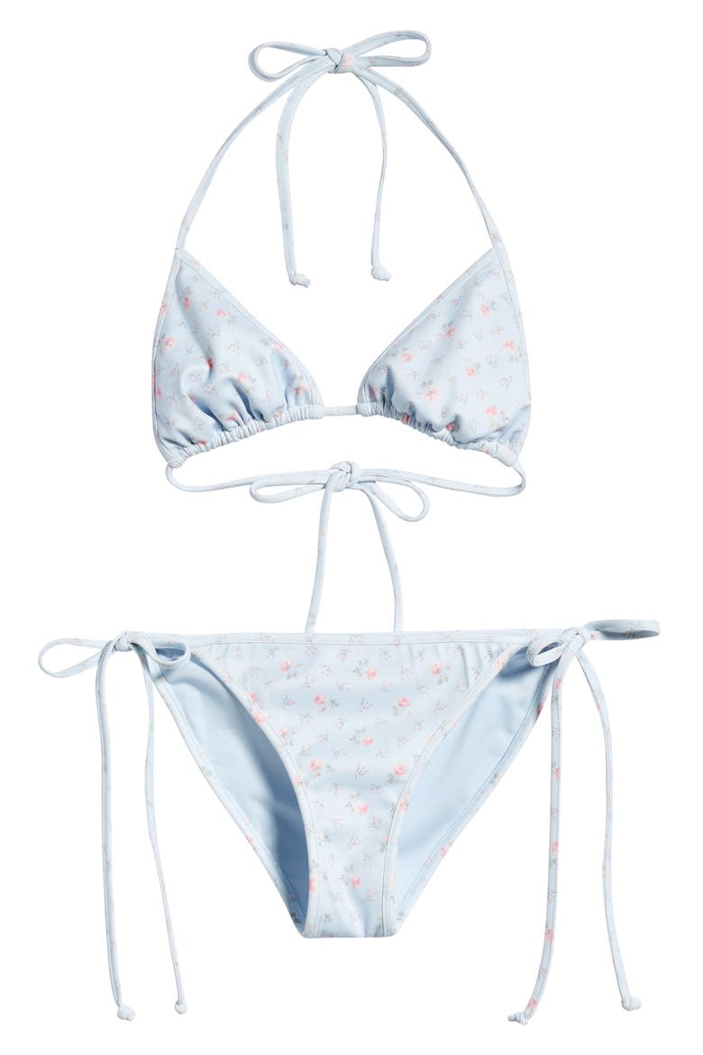 Kids' Dannie 2-Piece Bikini, Main, color, CHAPPARAL BLUE