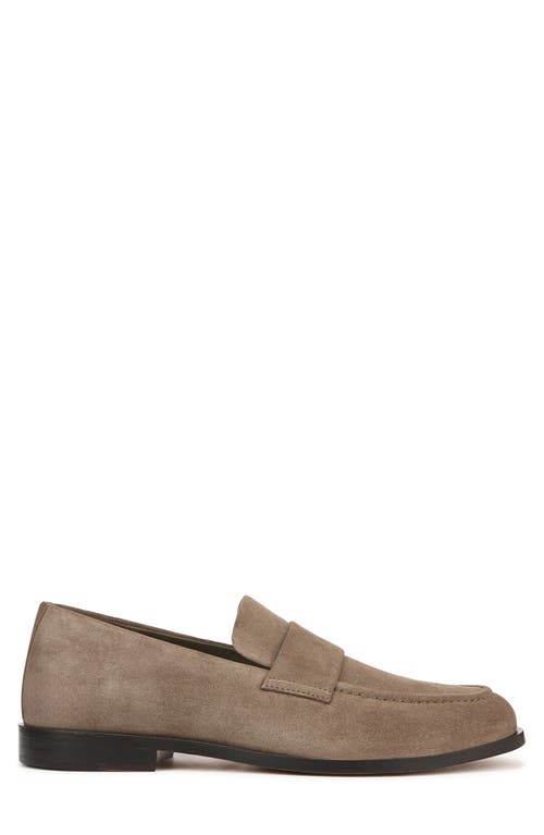 Vince Montebello Loafer In Gray