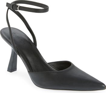 靴 epine double strap goa pumps epine double strap goa pumps 23.5cm