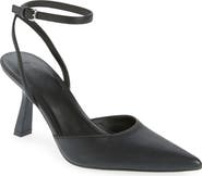 Open Edit Neesha Ankle Strap Pump