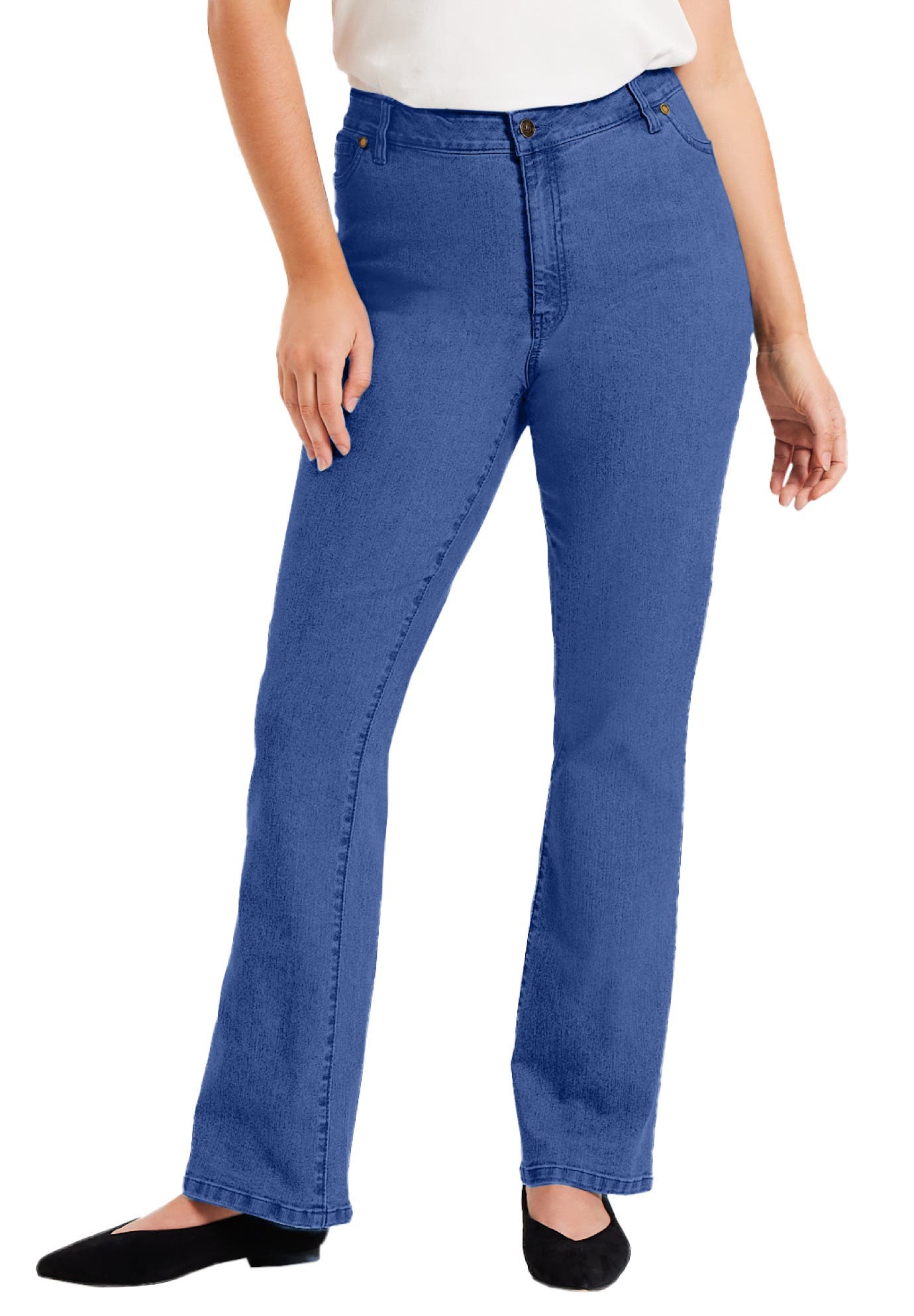 June Fit Bootcut Jeans - image 3