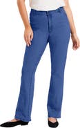 June + Vie June Fit Bootcut Jeans
