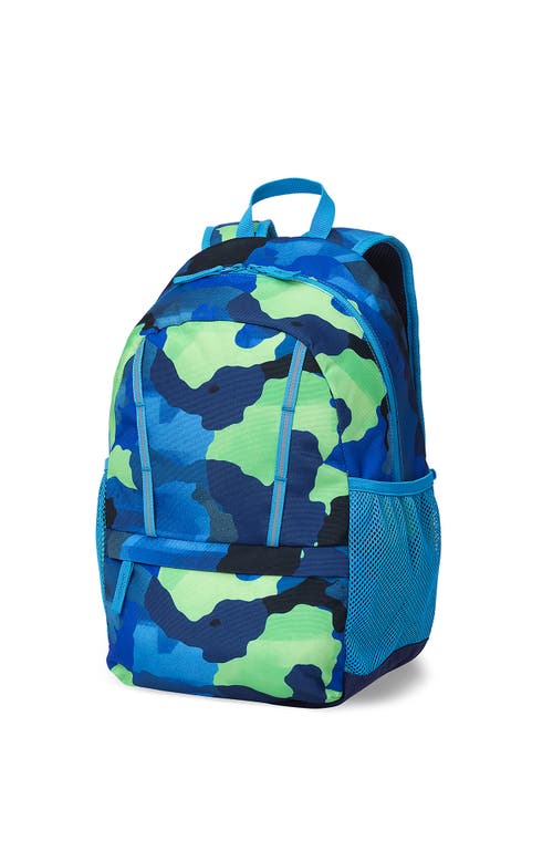 Lands' End Classmate Backpack In Multi