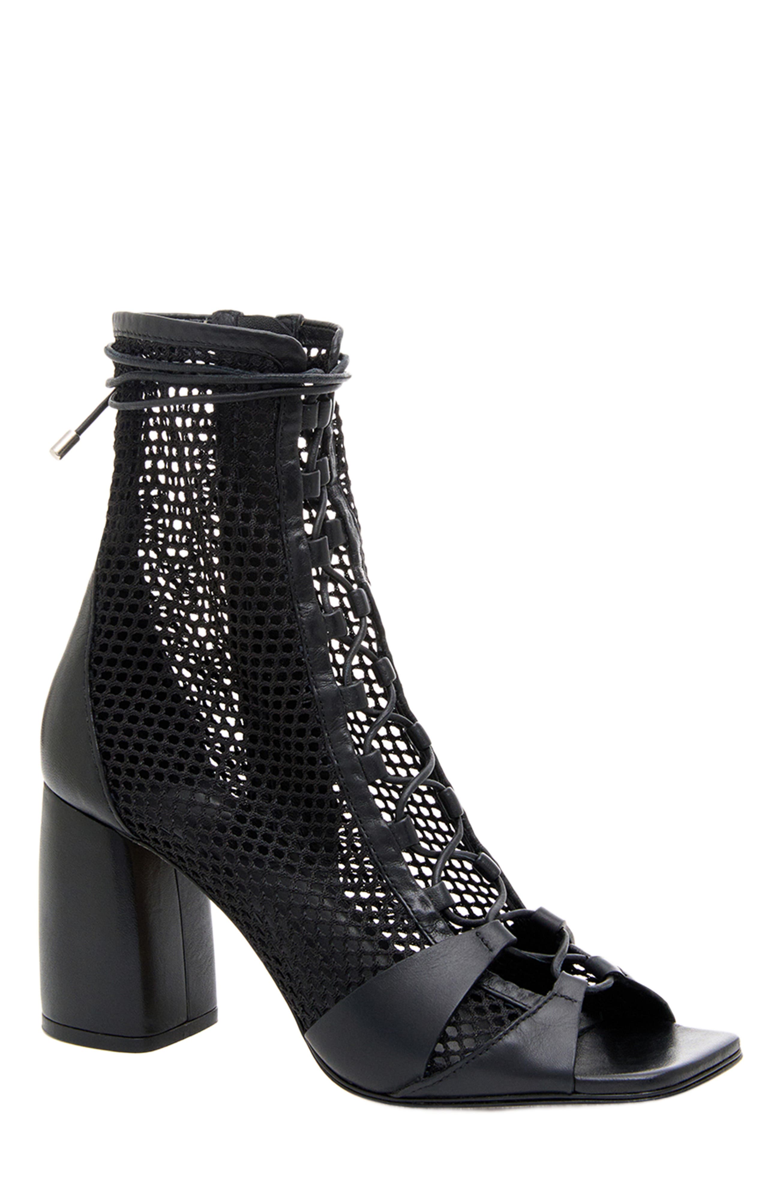 Daniella Shevel Romi Bootie, Alternate, color, Black