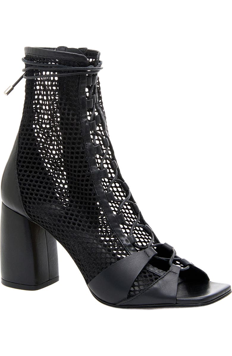 Daniella Shevel Romi Bootie, Alternate, color, Black