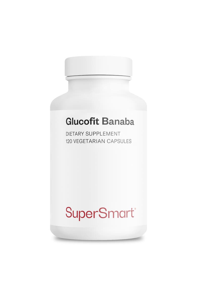 Glucofit Banana 10 mg per Day, Main, color, None