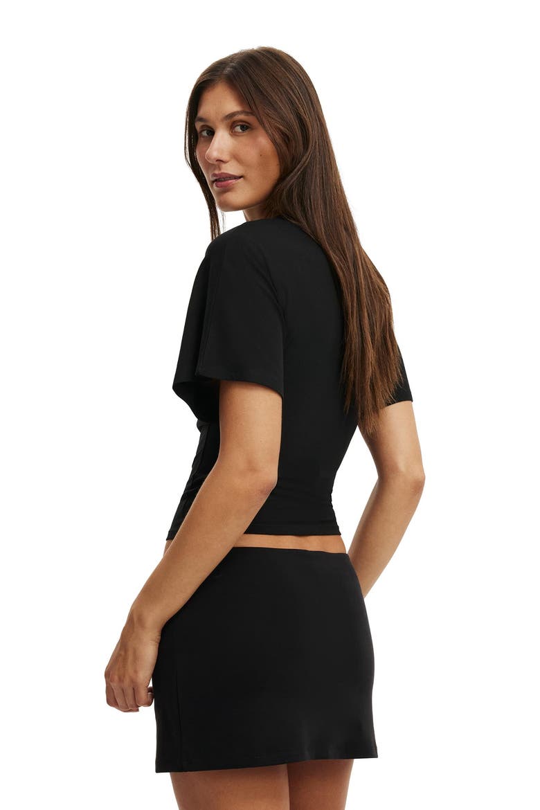 Women's Honey Skort, Alternate, color, Black
