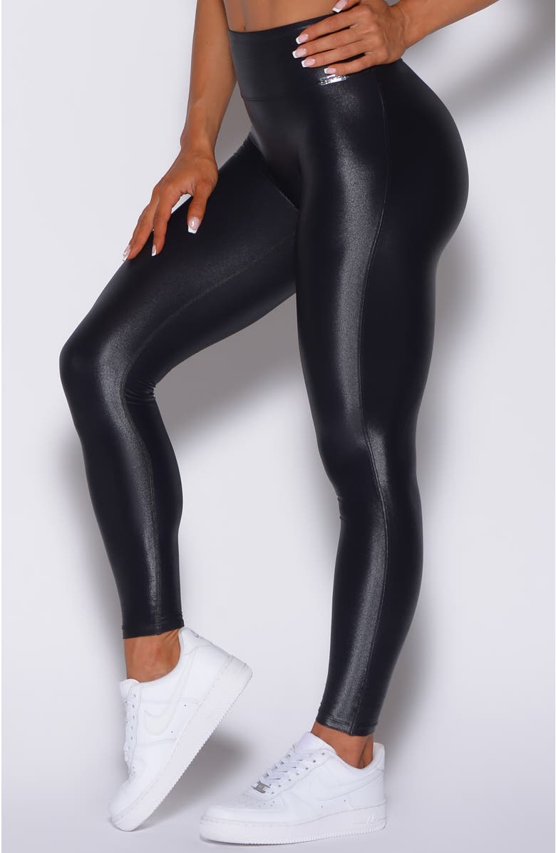 Bombshell Sportswear Gloss Leggings, Alternate, color, 