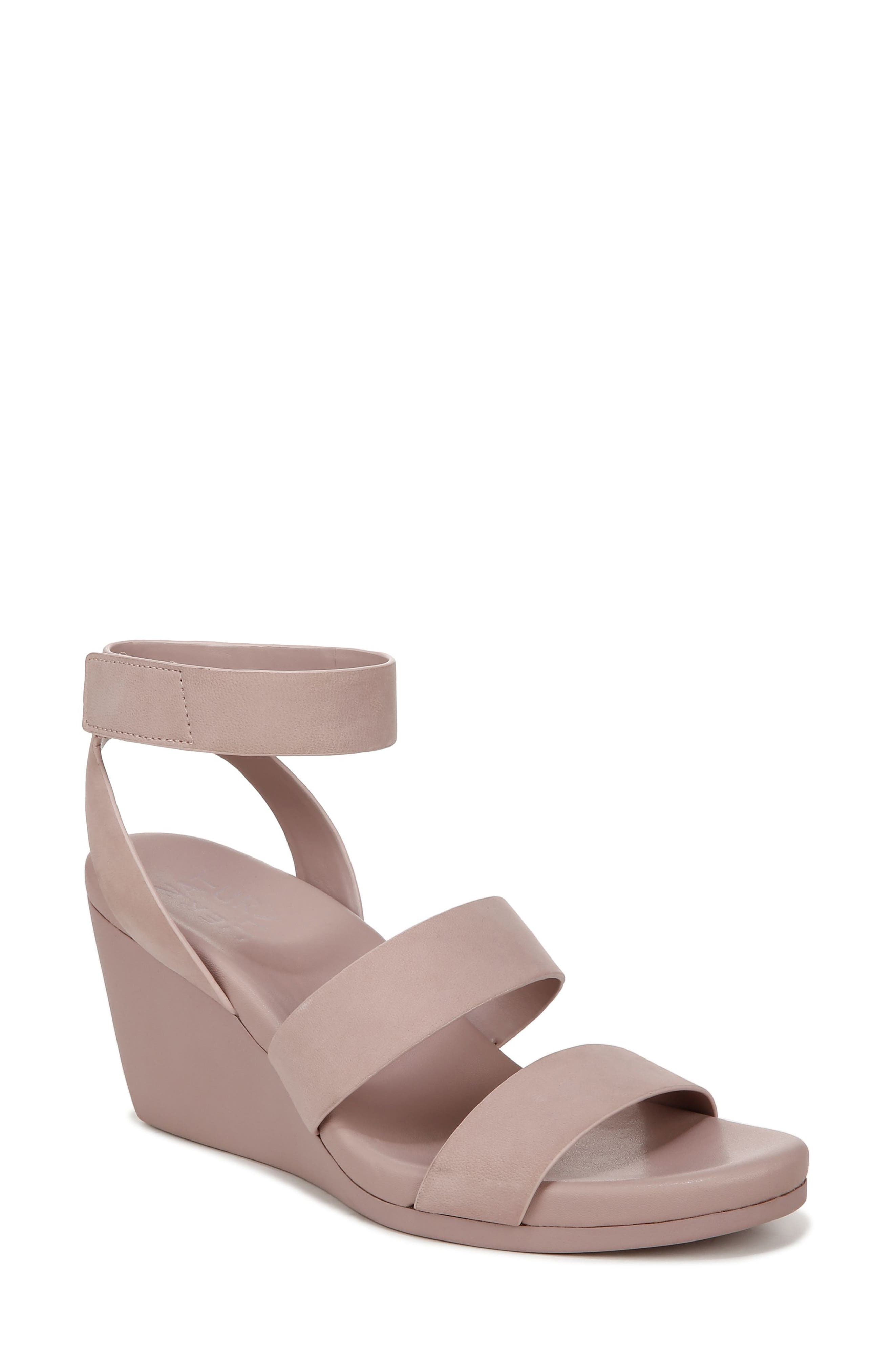 Naturalizer Genn-Ignite Wedge Sandal, Main, color, 
