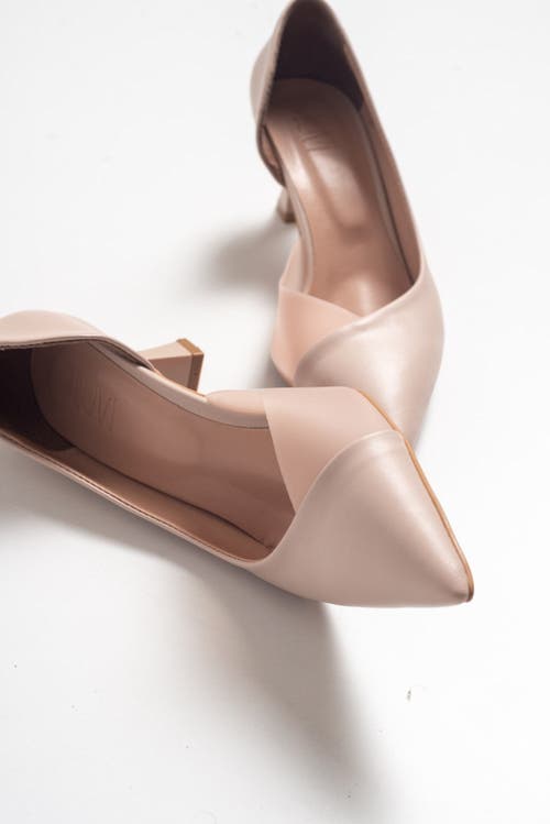 Prologue Shoes Vera Pointed Toe Pump