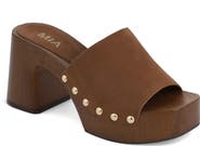 MIA Emmerie Slide Sandal