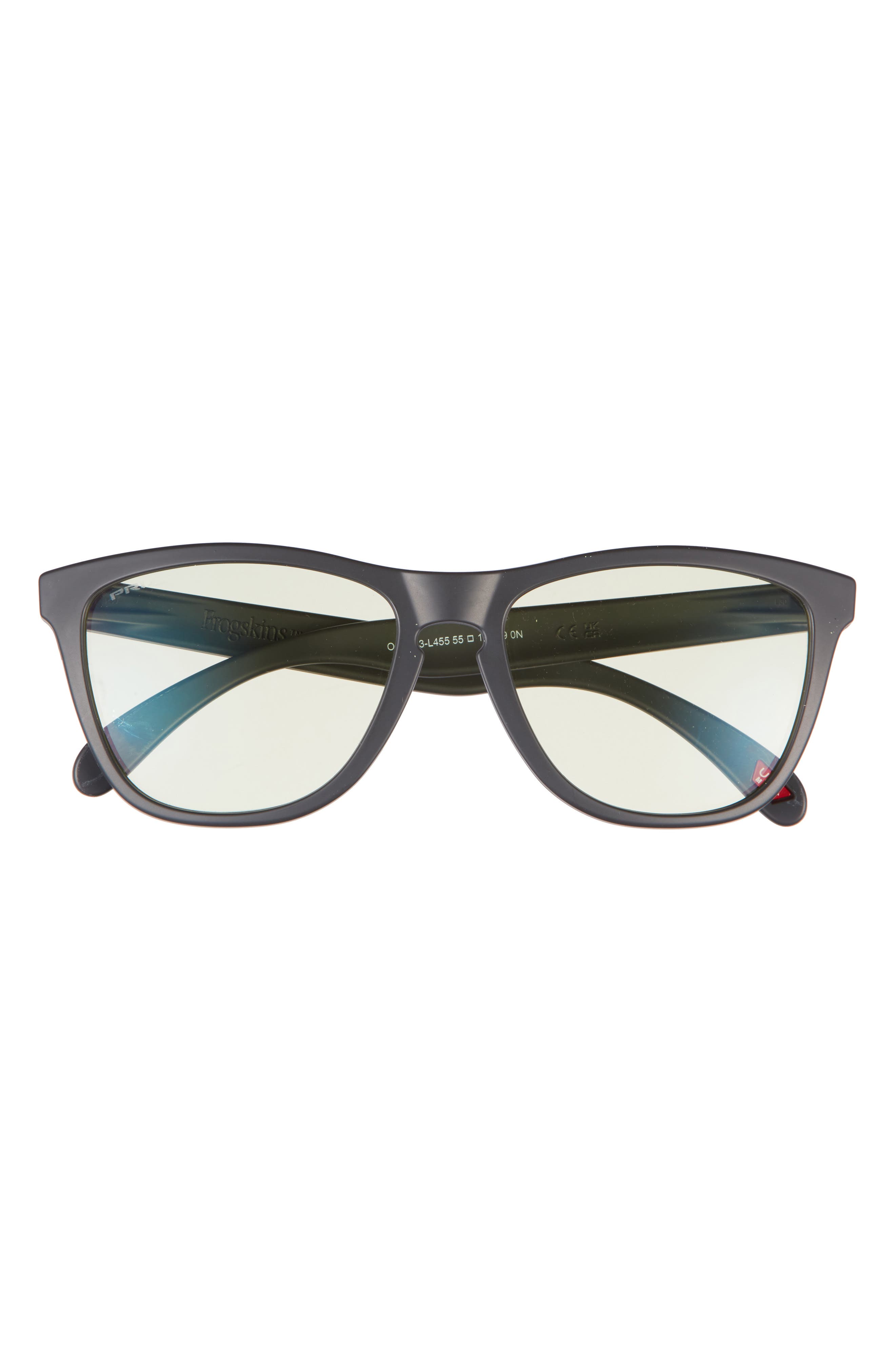 Frogskins 55mm Square Sunglasses